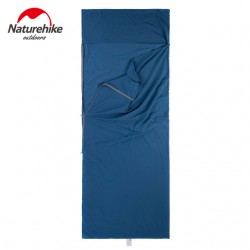 كيسه خواب نيچرهايك آستر كتاني عريض NH15S012-E NATUREHIKE COTTON SLEEPING BAG LINER NH15S012-E