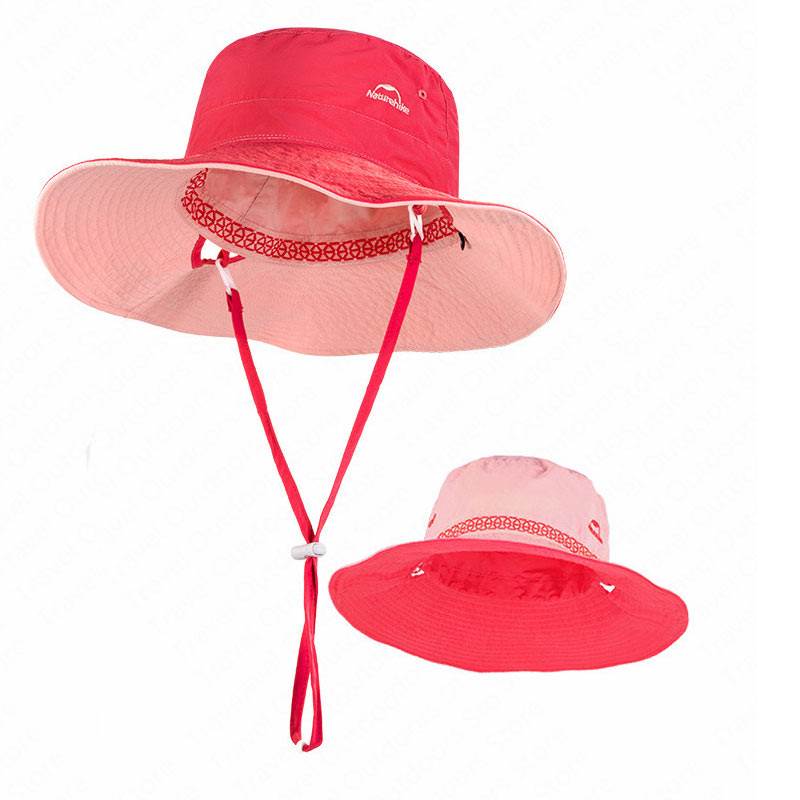 كلاه طبيعت گردي نيچرهايك NH19H010-T      NATUREHIKE HT10 UV PROTECTION QUICK-DRYING FISHMAN HAT NH19H010-T