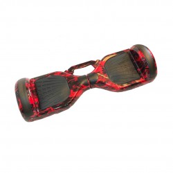 اسكوتر برقي 6.5 اينچ اسمارت بالانس B6 | قرمز از 1 SMART BALANCE WHEEL