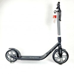 اسكوتر حرفه ای تکنیکا TECNICA S250| مشکی از 1 TECNICA SCOOTER