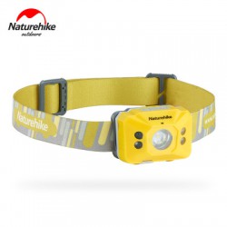 چراغ پيشاني نيچرهايك NH17G025-D NATUREHIKE PORTABLE INTELLISENSE LAMP NH17G025-D