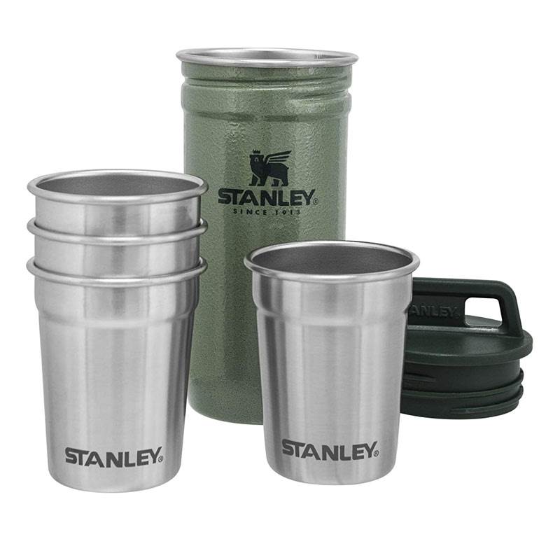 ست شات استنلي STANLEY SHOT GLASS SET      STANLEY SHOT GLASS SET