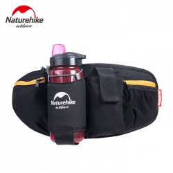 كيف كمري نيچرهايك NH17E001-B NATUREHIKE UPDATED PHONE AND BOTTLE WAIST HOLSTER NH17E001-B