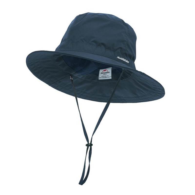 كلاه طبيعت گردي نيچرهايك NH17M008-A      از 1 NATUREHIKE SEMMER ANTI-UV FISHMAN HAT NH17M008-A