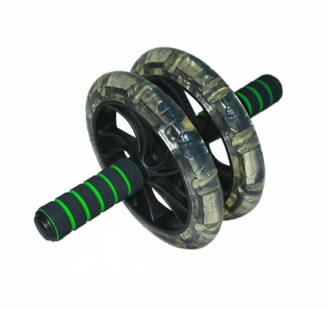 رولر دو چرخ ژله ای POWER GYM