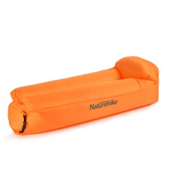 كاناپه بادي بالش دار نيچرهايك NH20FCD06      PORTABLE AIR SOFA WITH PILLOW NH20FCD06