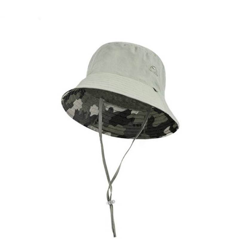 كلاه ماهيگيري آنتي يو وي نيچرهايك NH18H008-T      از 1 NATUREHIKE HT08 OUTDOOR UV PROTECTION FISHMAN HAT NH18H008-T