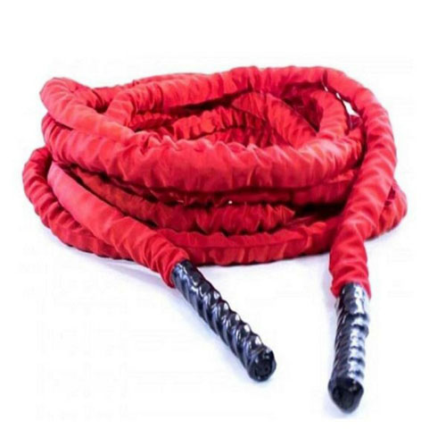 بتل روپ روكش دار خارجي Battle Rope