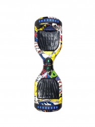 اسكوتر برقي 6.5 اينچ اسمارت بالانس B12 | كارتوني از 2 SMART BALANCE
