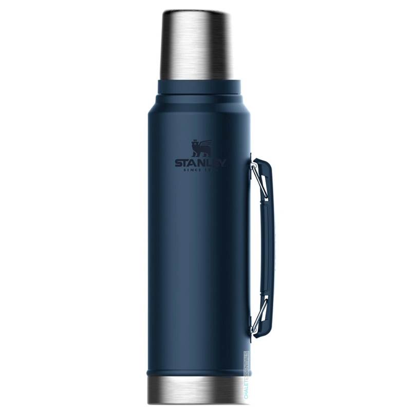 فلاسك استنلي دسته دار 1 ليتر      از 1 SNATLEY CLASSIC LEGENDARY VACUM BOTTLE 1L